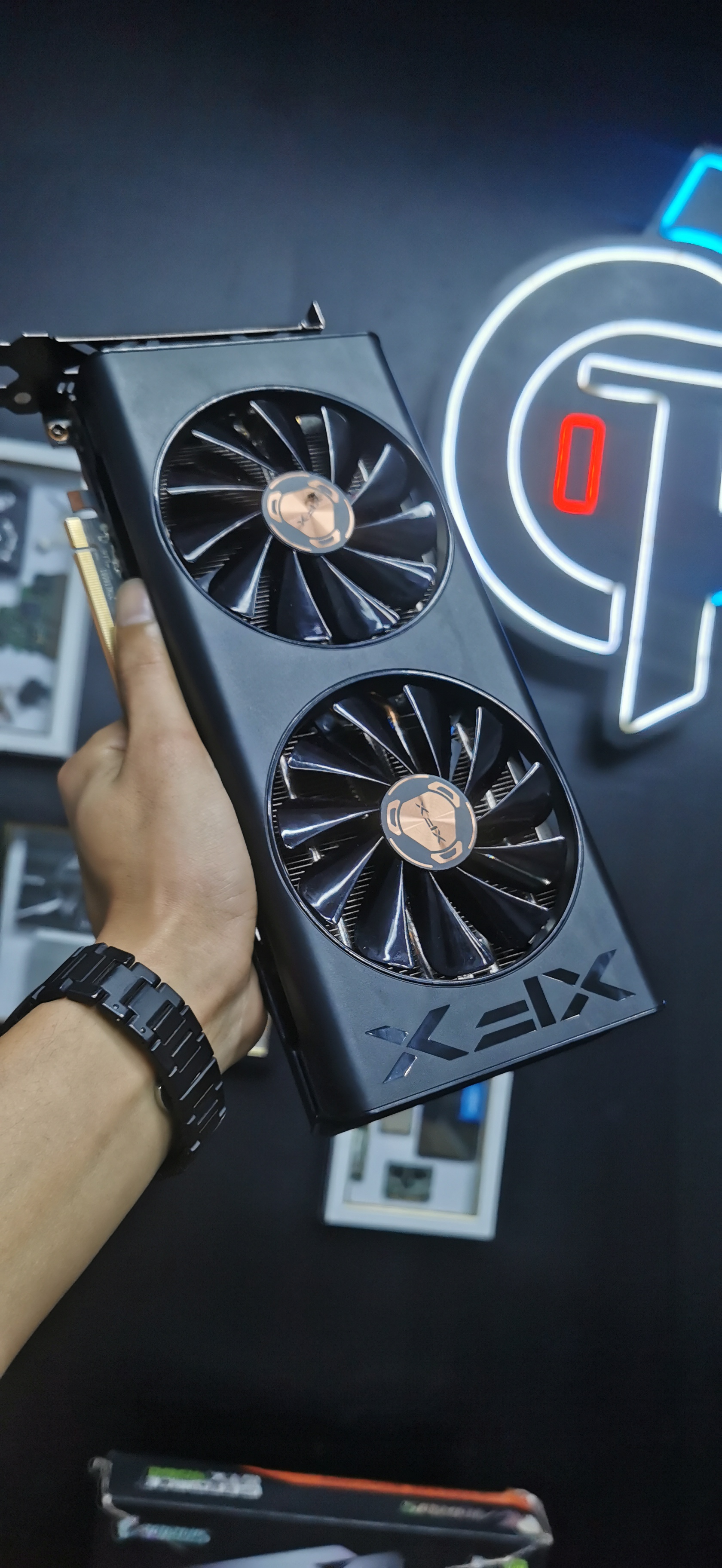 RX 5600 XT 6GB XFX 