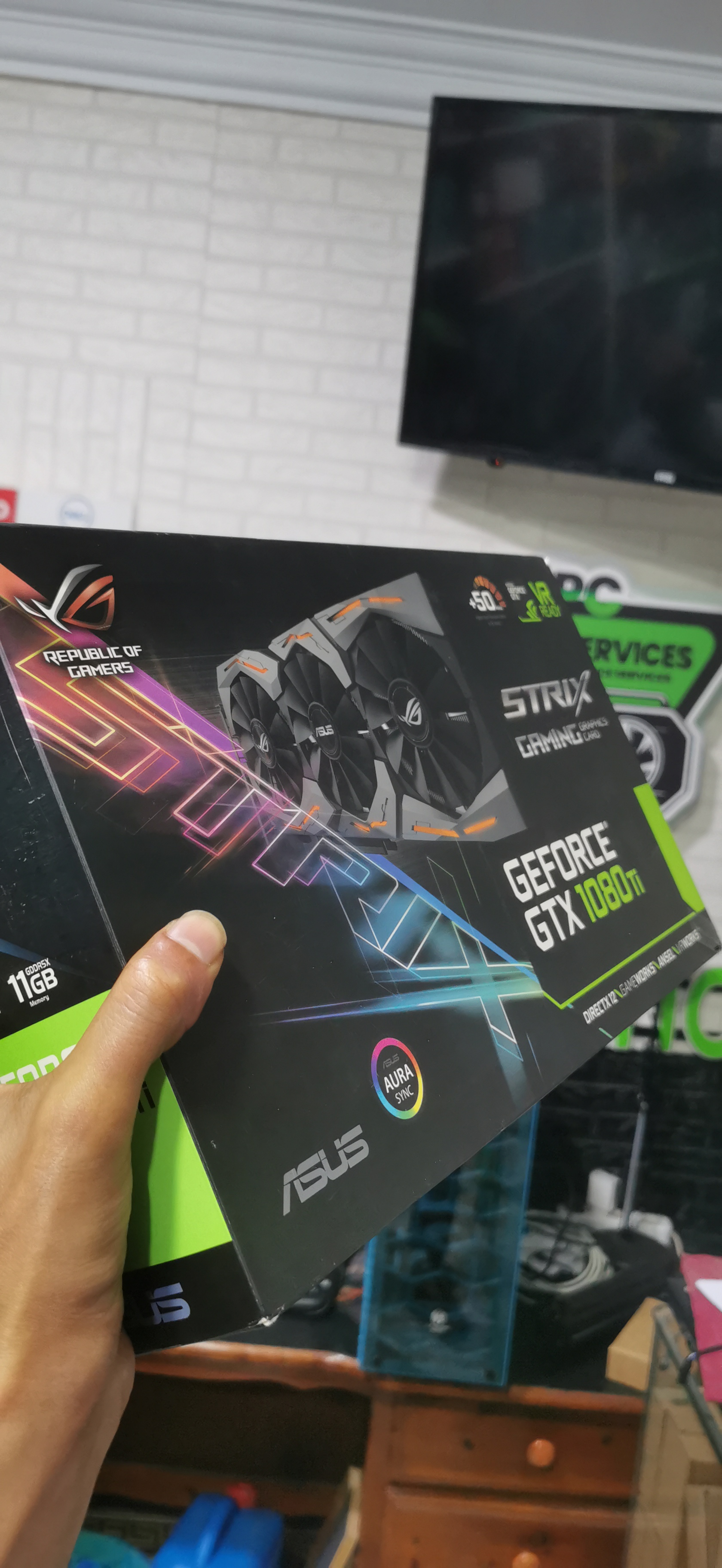 GTX 1080 Ti 11GB (USED)