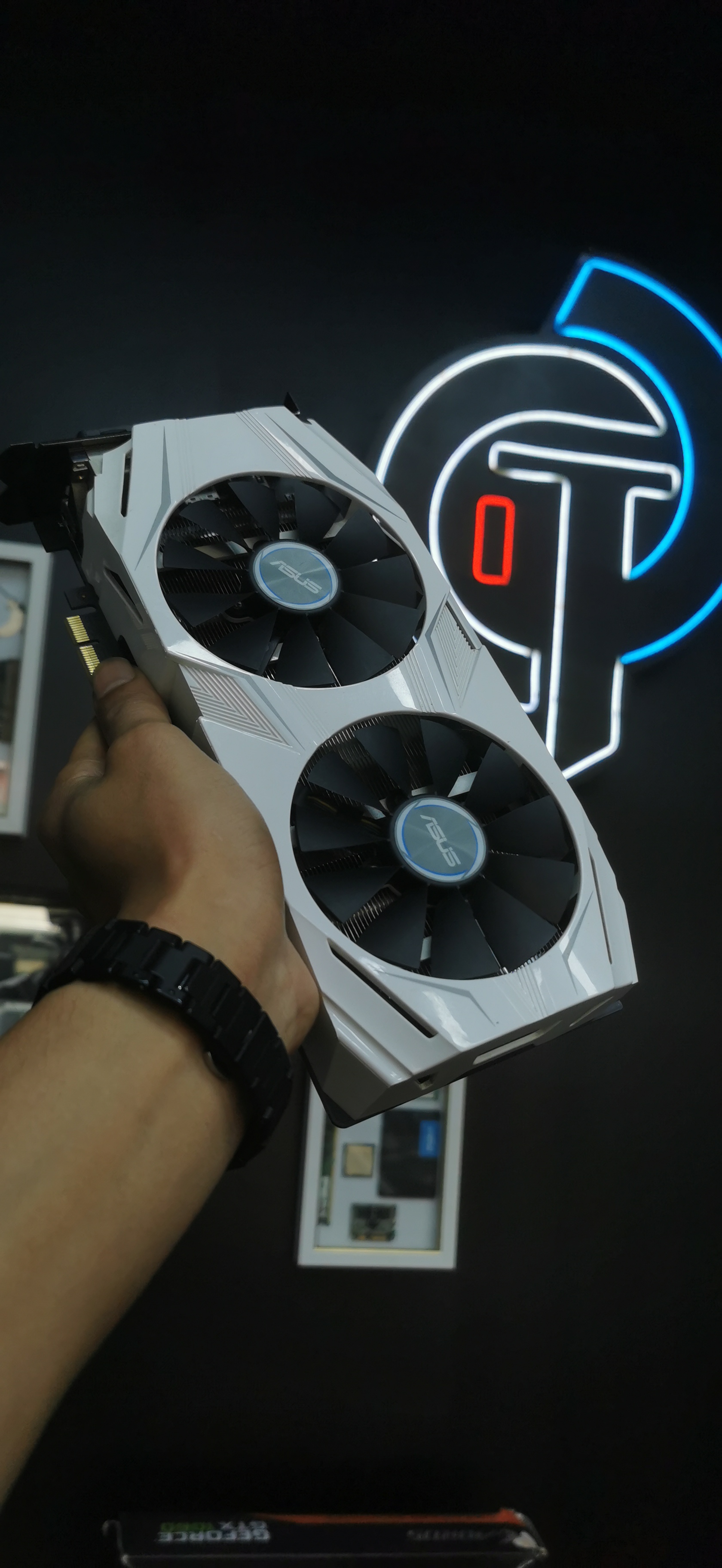 GTX 1060 6GB ASUS (USED)
