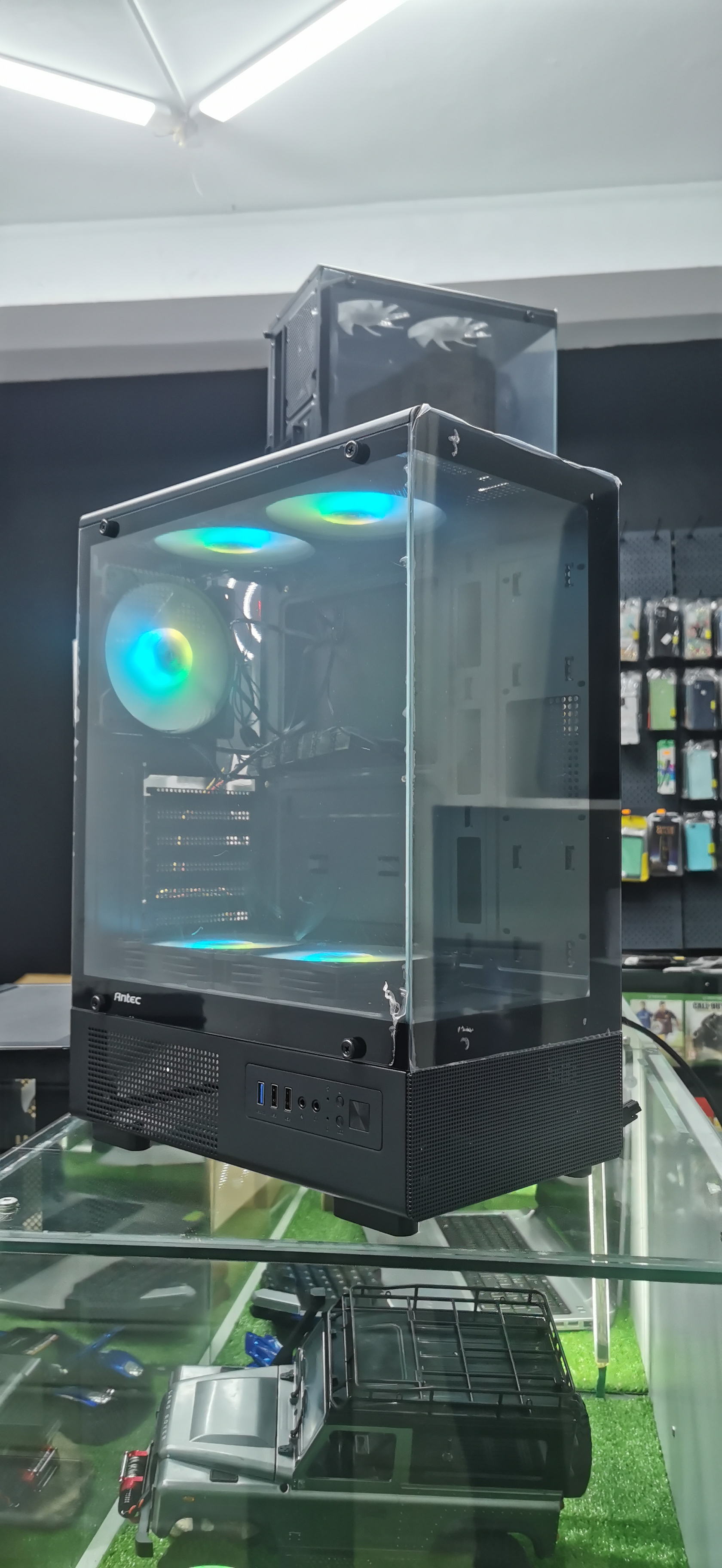 CASE ANTEC VCX300 