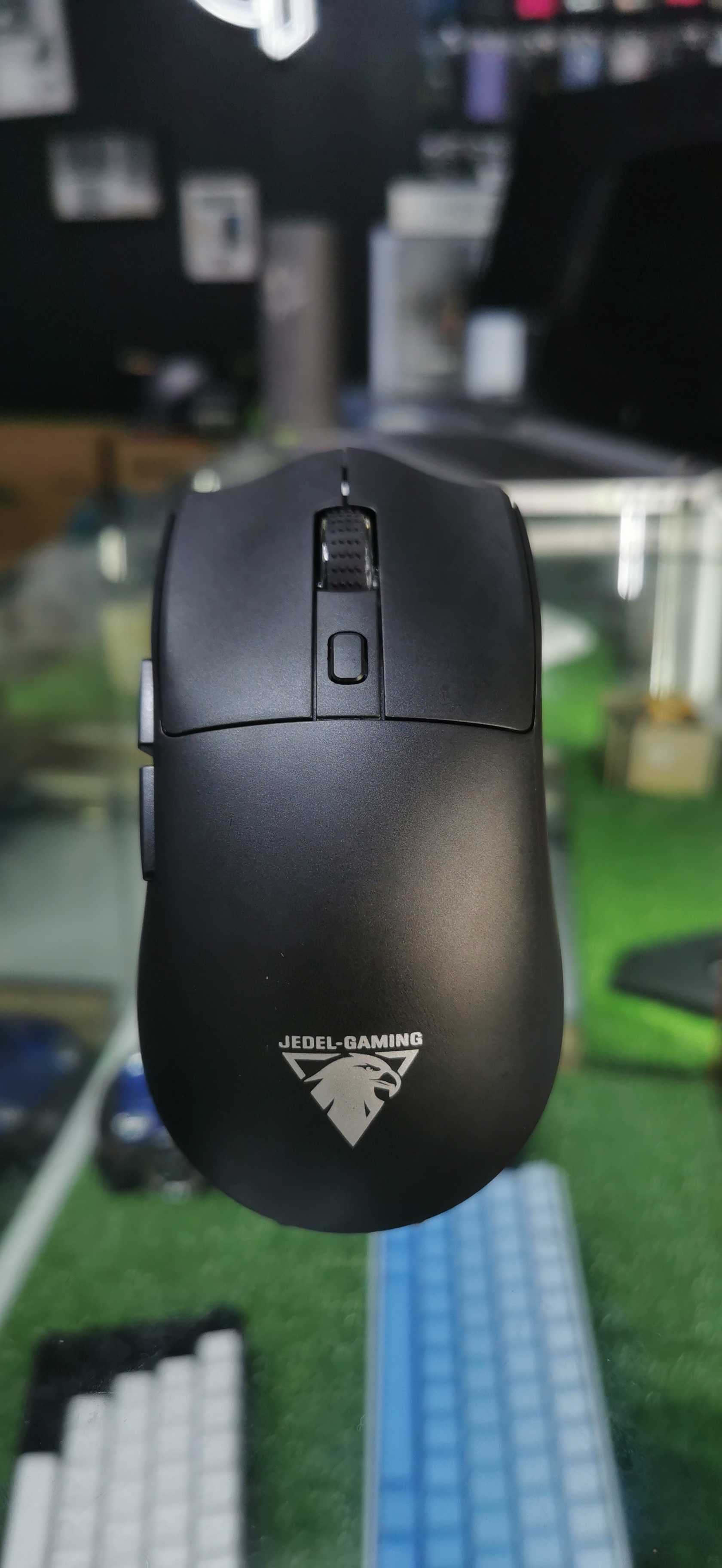 WIRELESS JEDEL GAMING WD139